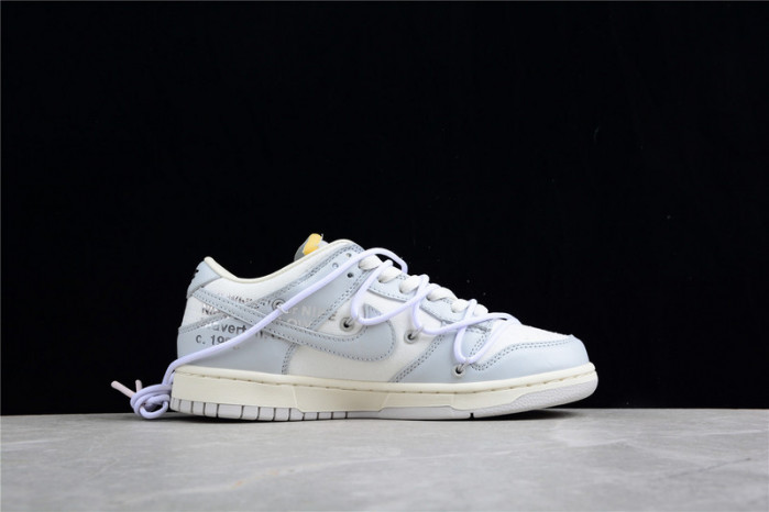 of x dunk low 