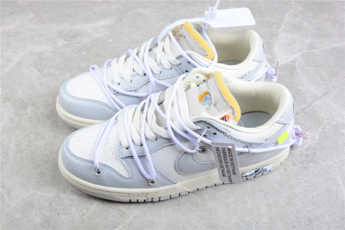 of x dunk low 