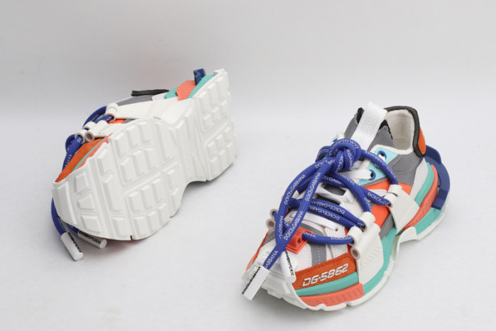 dg sneakers copshoe d&g-42