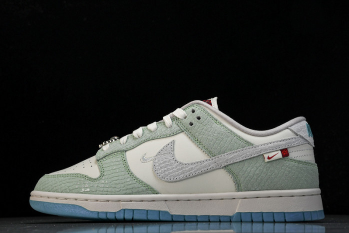 nike dunk low lx "year of the dragon" - fz5065-111
