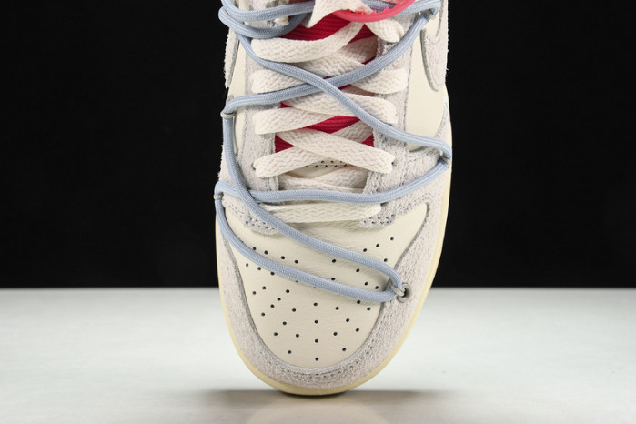 of x dunk low 