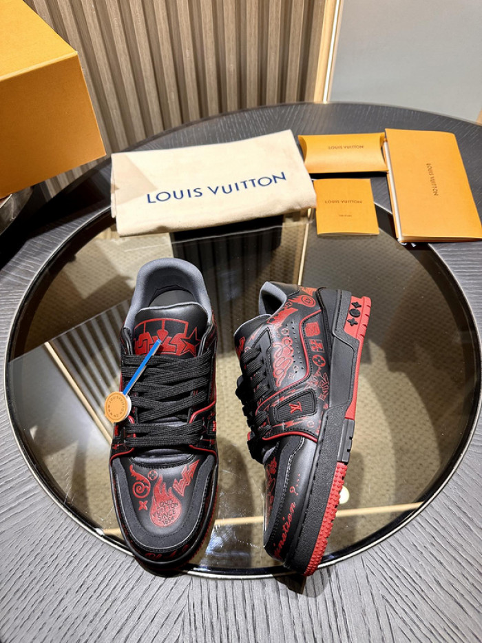 lvt sneakers copshoe l&v-274