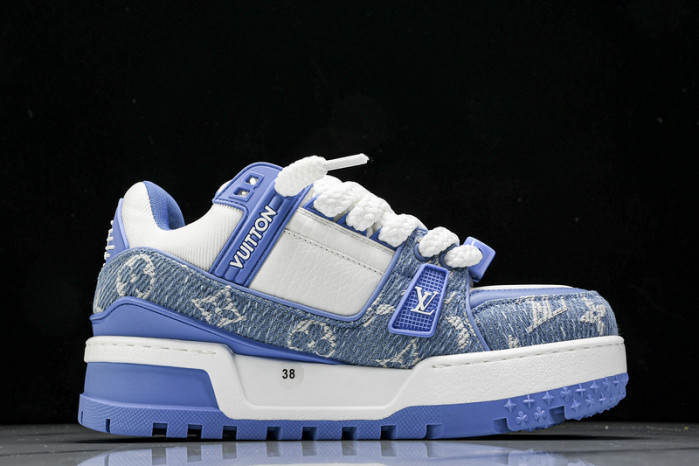 lvt sneakers copshoe l&v-313