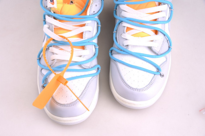 of x dunk low 