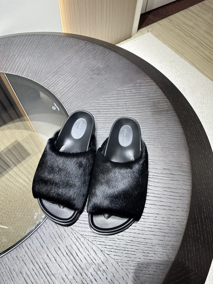 rick owen slide copshoe ros-02