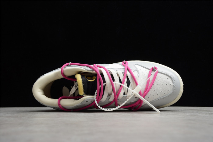 of x dunk low 
