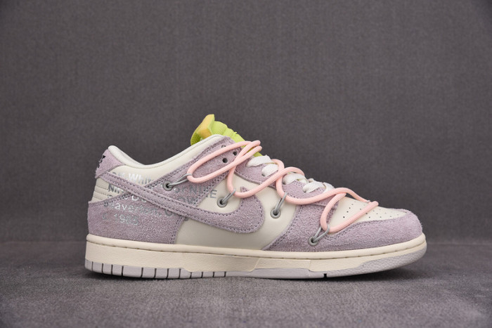of x dunk low 
