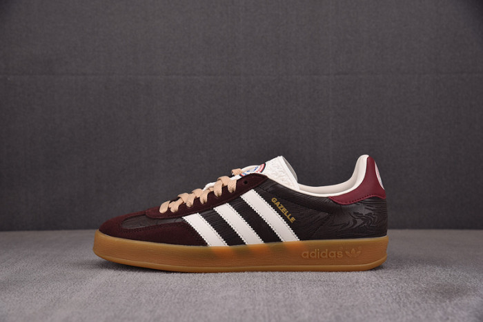 the blue trio x gazelle indoor ''bronze light brown'' jp5671