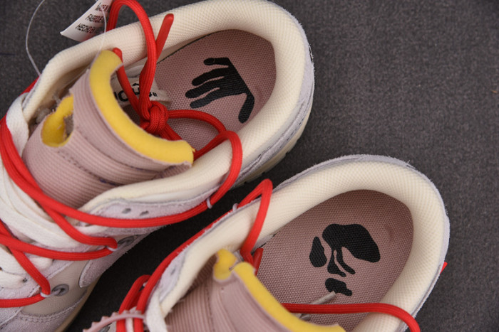nike of x dunk low 
