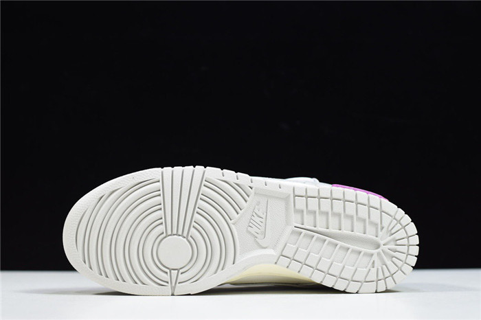 of x dunk low 