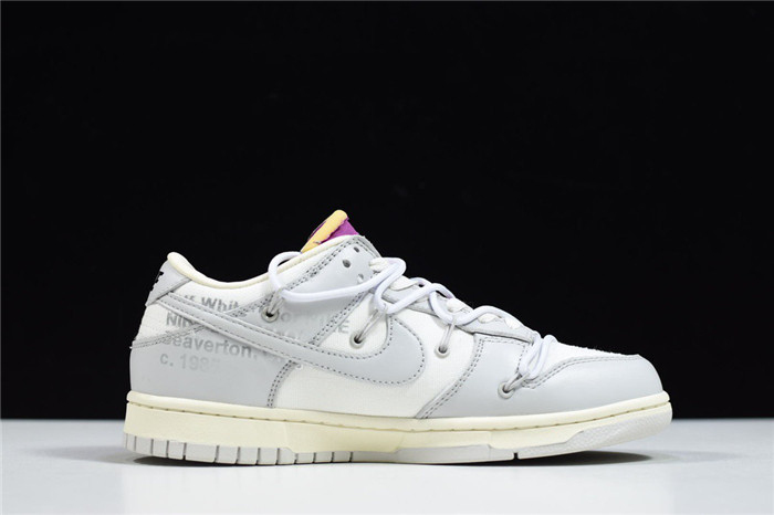 of x dunk low 