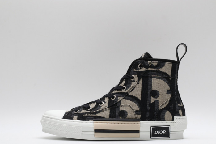 d1r* b23 oblique high top sneaker copshoe dr-182