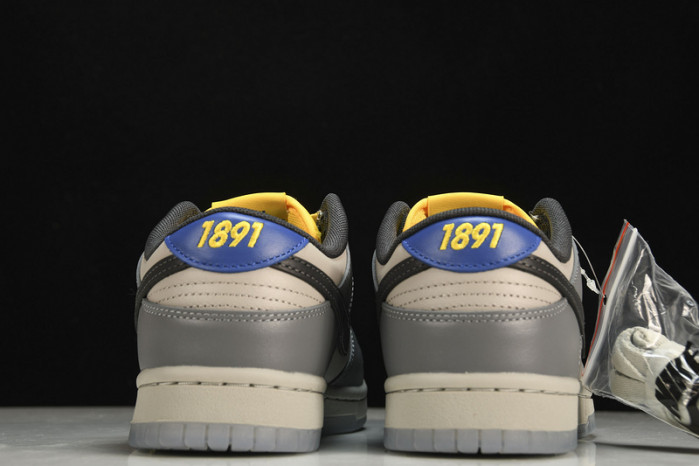 nike dunk low Nor*h carolina a&t - dr6187-001