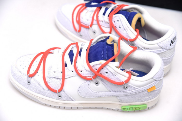 of x dunk low 