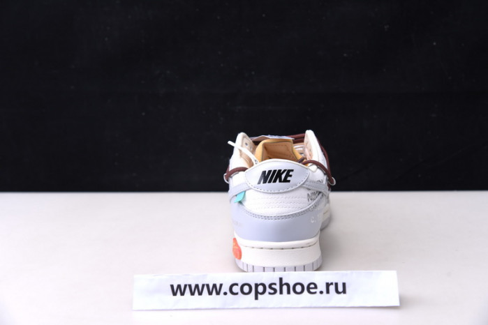 nike dunk low of 