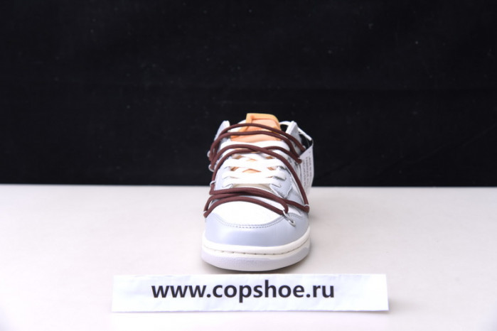 nike dunk low of 