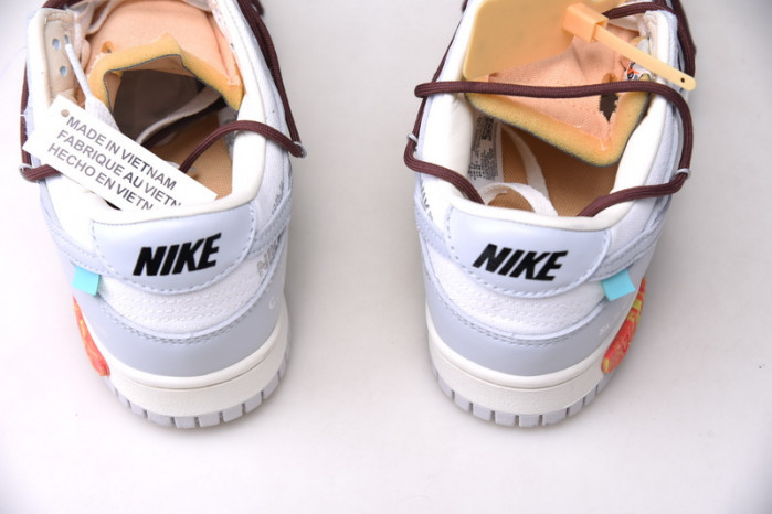 nike dunk low of 