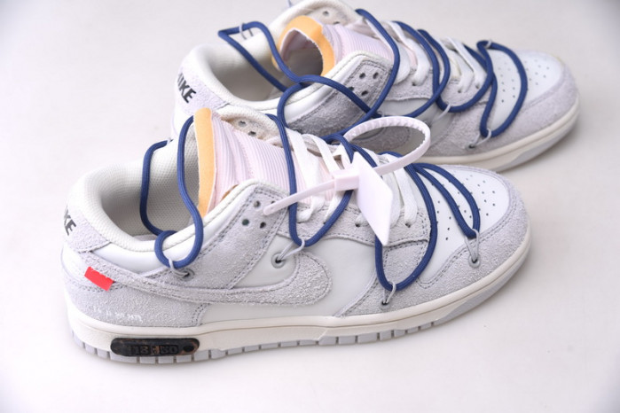 of x dunk low 
