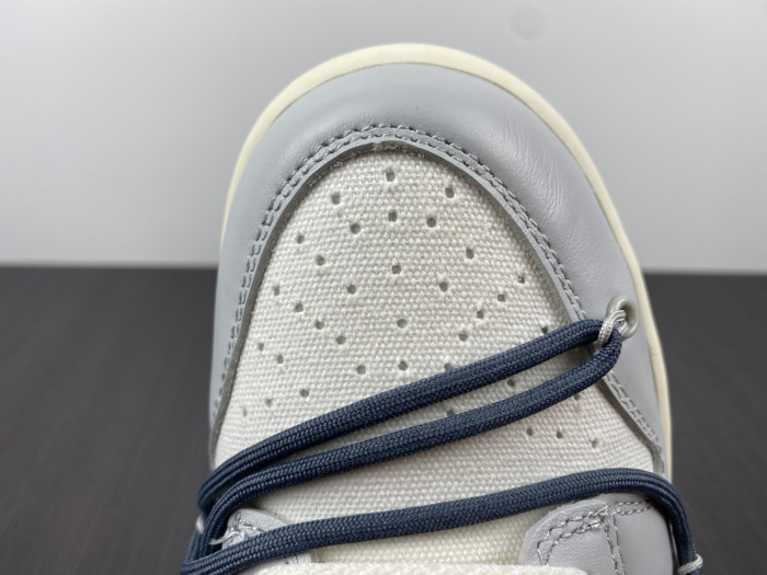 of x dunk low 