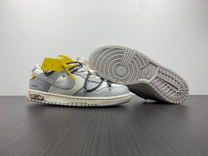 of x dunk low 