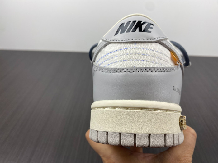 of x dunk low 
