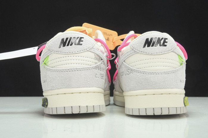 of x dunk low 