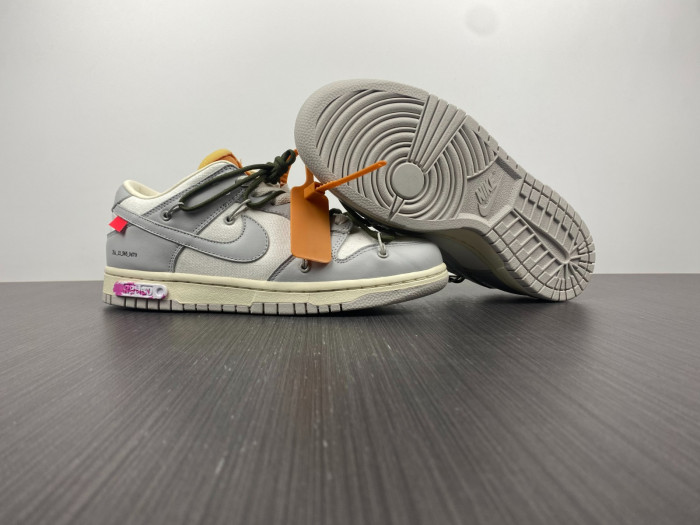 of x dunk low 