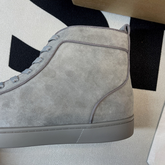Ch**an louboutin sneakers copshoe cl-52
