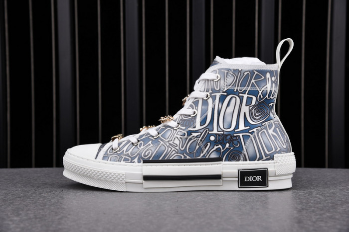d1r* b23 oblique lof top sneaker kickze dr-15