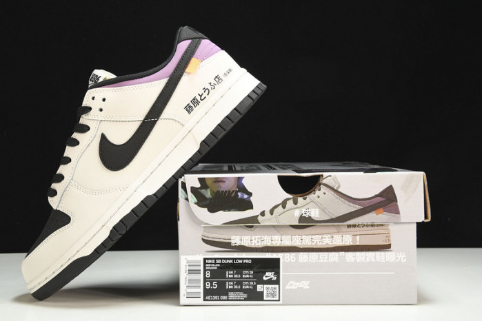 nk sb dunk low“initial d/toyota ae86 ae1391-086