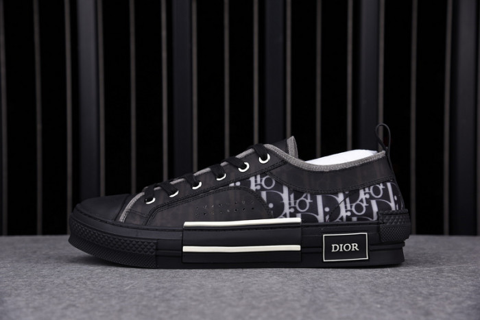d1r* b23 oblique lof top sneaker kickze dr-9