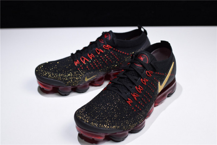 air vapormax flyknit 2 chinese new year (2019) - bq7036-001
