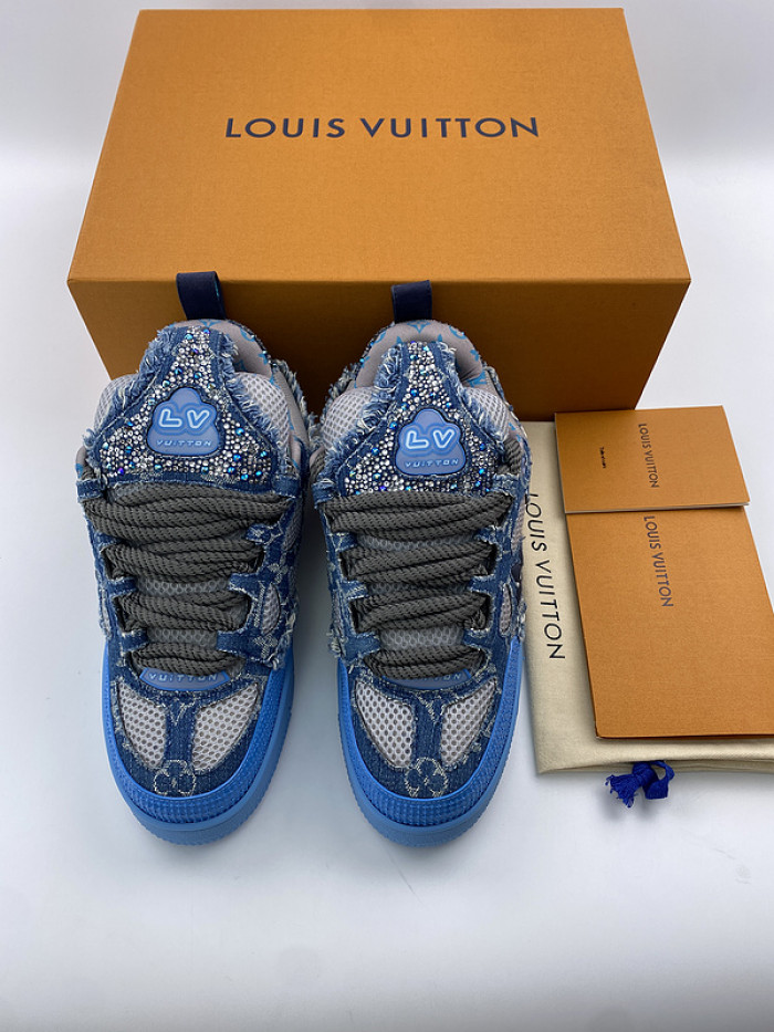 lvt sneakers copshoe l&v-183