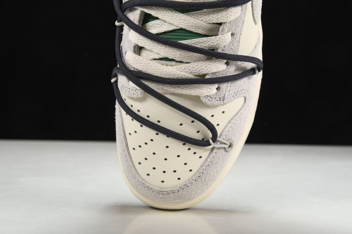 of x dunk low 