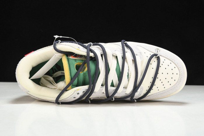 of x dunk low 