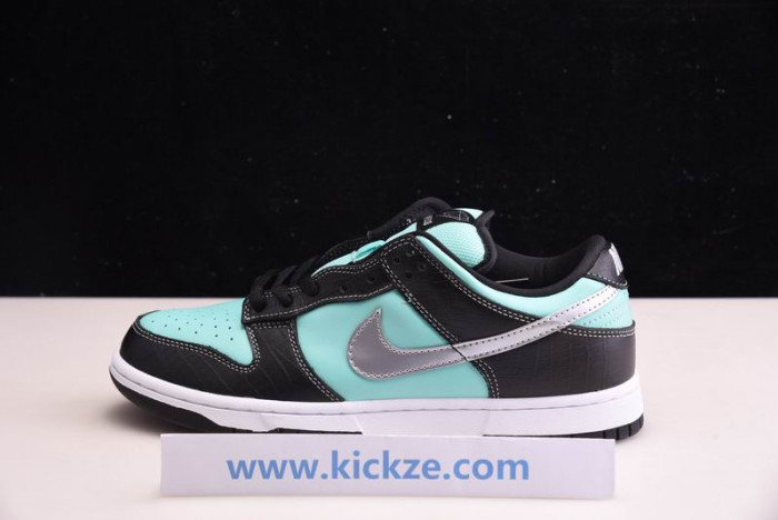 nike dunk sb low diamond supply co. "T*f*ny" - 304292-402