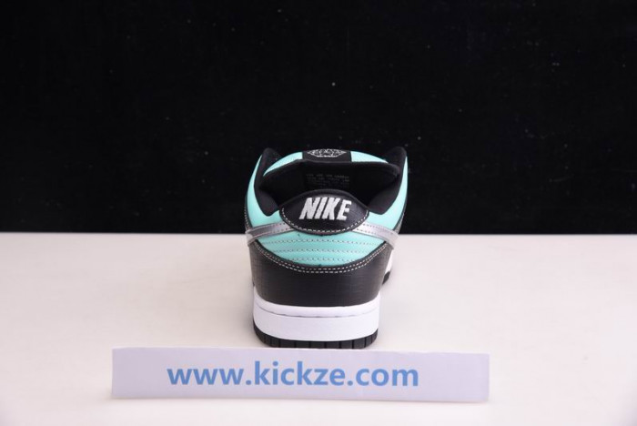 nike dunk sb low diamond supply co. "T*f*ny" - 304292-402