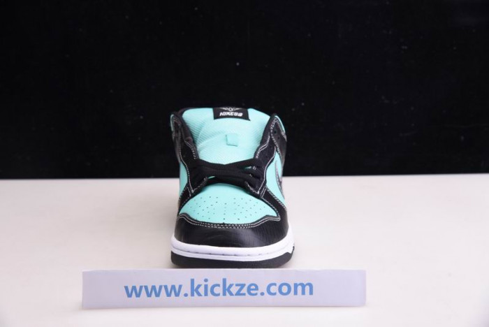 nike dunk sb low diamond supply co. "T*f*ny" - 304292-402