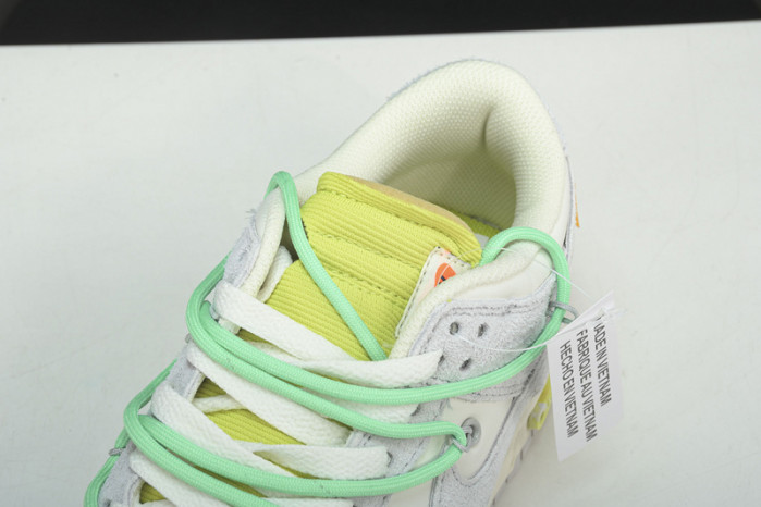 of x dunk low 