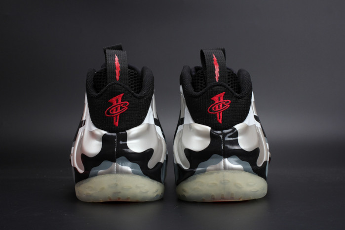 nike air foamposite one prm "fighter jet" mens 575420-001