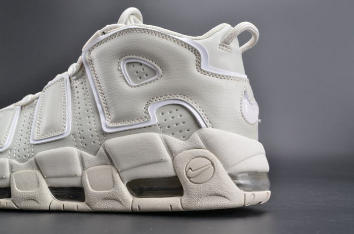 nike air more uptempo “light bone” white mens 921948-001
