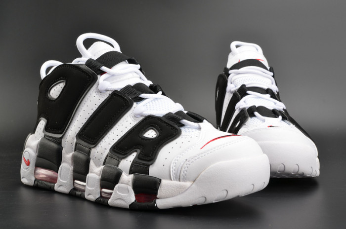 nike air more uptempo “scottie pippen” pe white/ black mens 414962-105